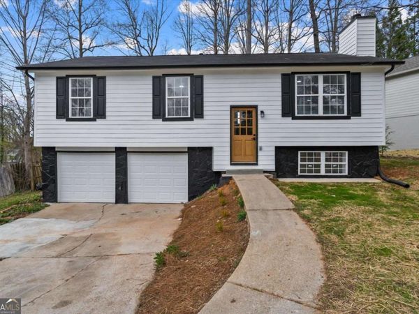 1381 To Lani Farm Road, Stone Mountain, GA 30083