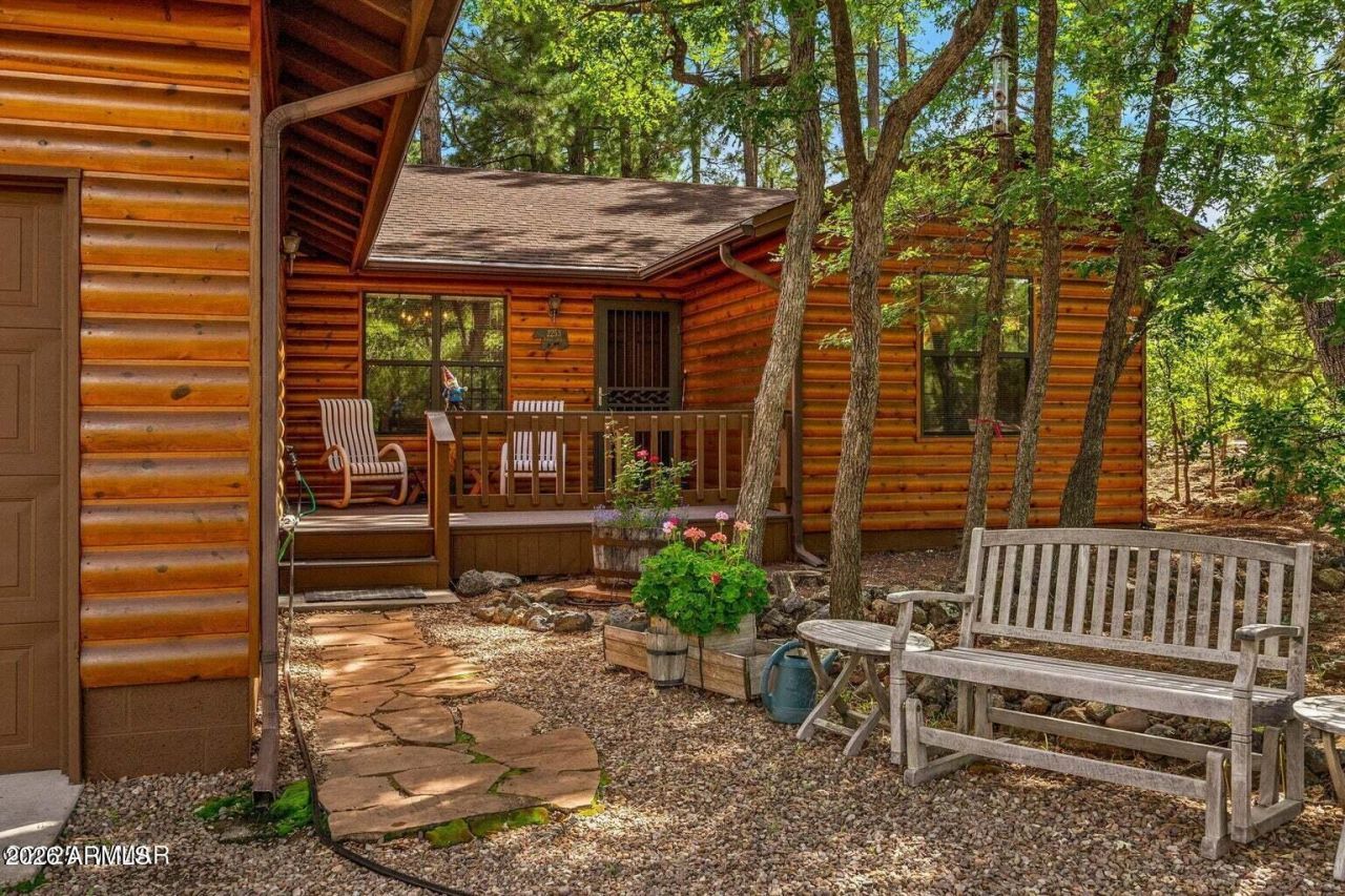 2253 E Ridge Drive, Pinetop, AZ 85935 Main Photo