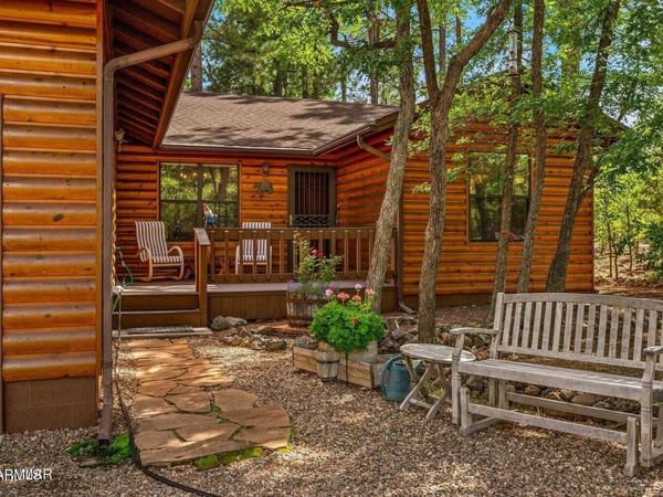 2253 E RIDGE Drive, Pinetop, AZ 85935