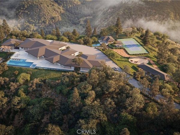 80 Saddleback, Rolling Hills, CA 90274