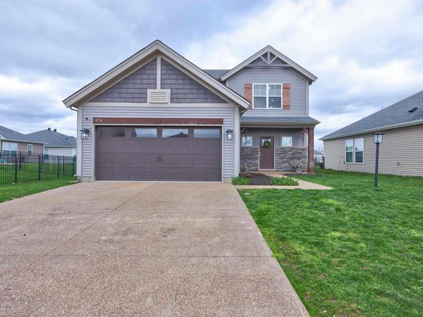 4754 Brentford Drive, Newburgh, IN 47630