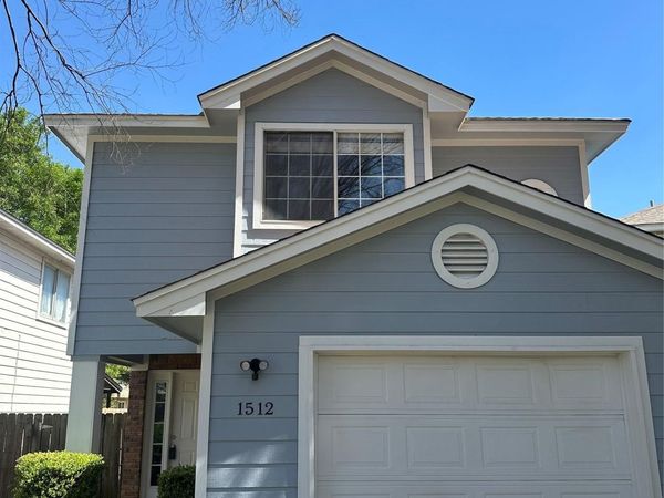 1512 Parkfield CIR, Round Rock, TX 78664