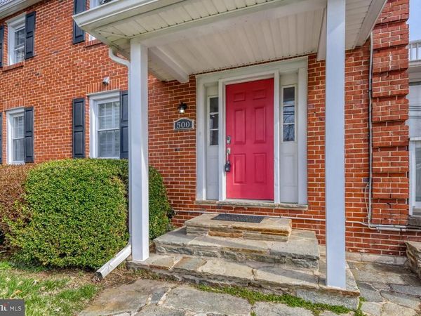 500 W JOPPA ROAD , BALTIMORE, MD 21204