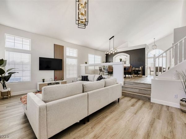 8705 Texas Ranger Avenue, Las Vegas, NV 89129