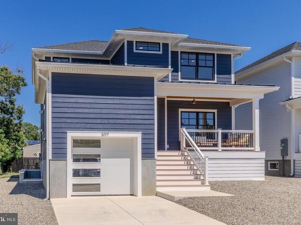 307 OAKDALE AVENUE, VILLAS, NJ 08251