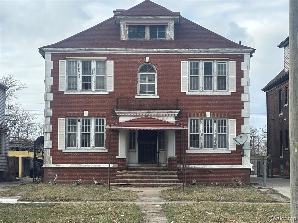 1716 E Grand Blvd, Detroit, MI 48211 Main Photo