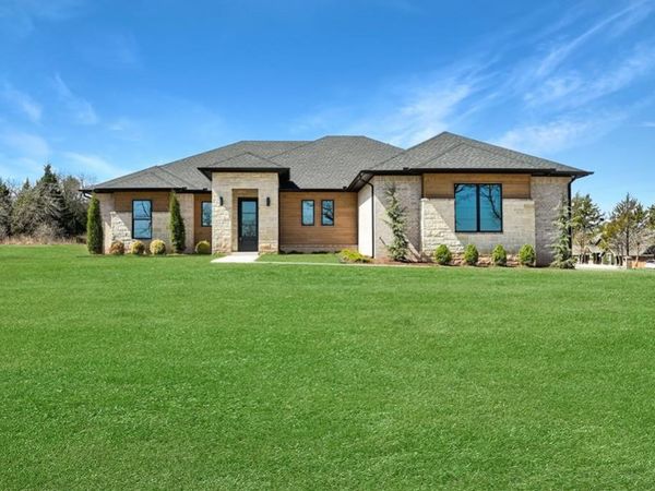 14133 Magnolia Lane, Jones, OK 73049