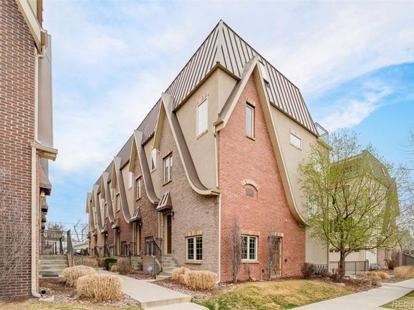 942 S Pearl Street, Unit 101, Denver, CO 80209