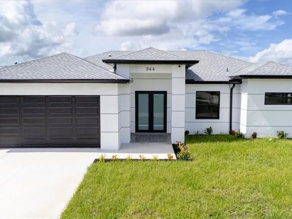 344 Parkman AVE, LEHIGH ACRES, FL 33974