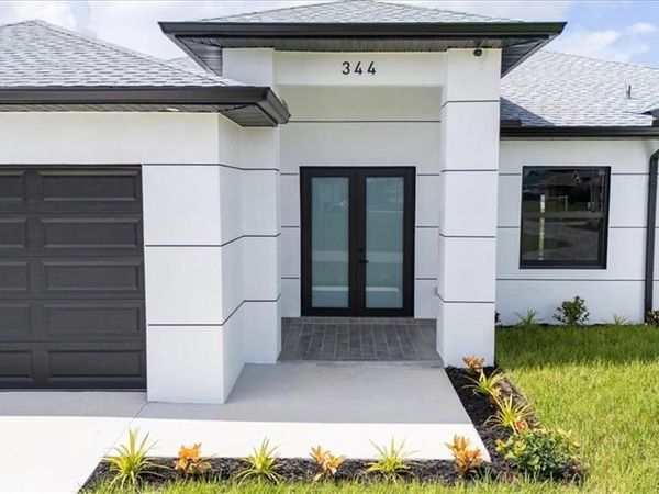 344 Parkman AVE, LEHIGH ACRES, FL 33974