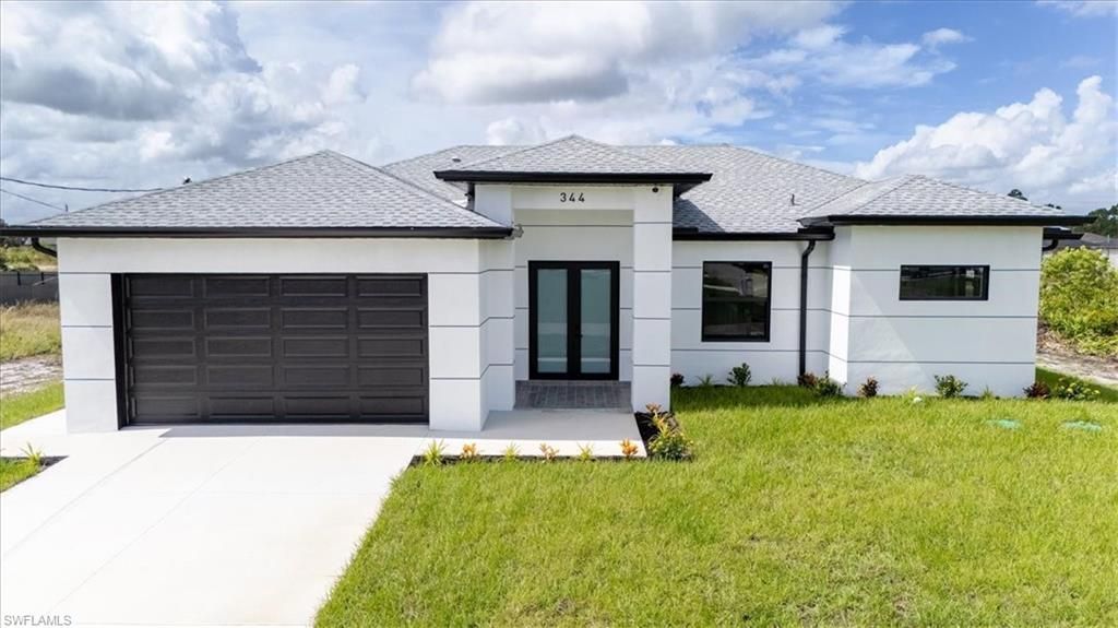 344 Parkman Ave, Lehigh Acres, FL 33974 Photo