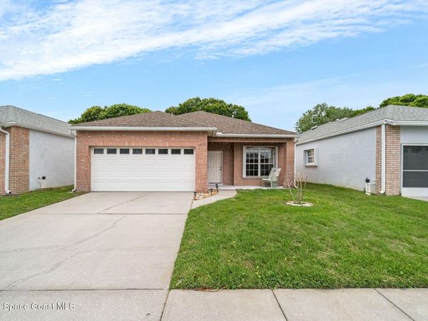 4072 Green Oak Drive, Melbourne, FL 32901