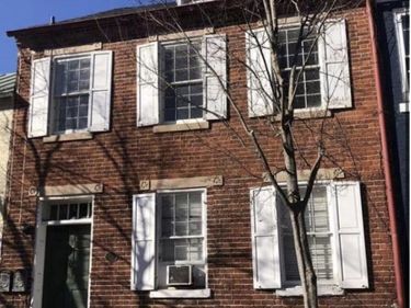 512 CAROLINE STREET, FREDERICKSBURG, VA 22401