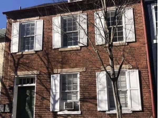 512 CAROLINE STREET, FREDERICKSBURG, VA 22401