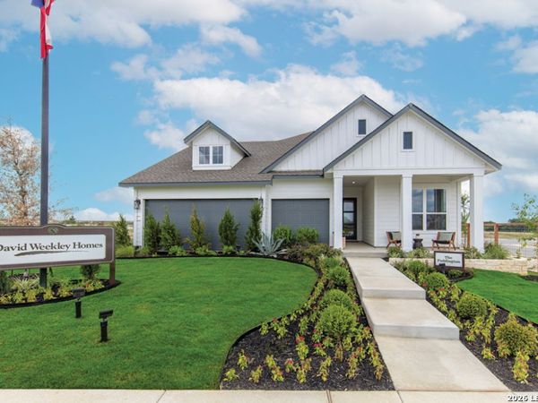 12375 Lost Petal, Schertz, TX 78154