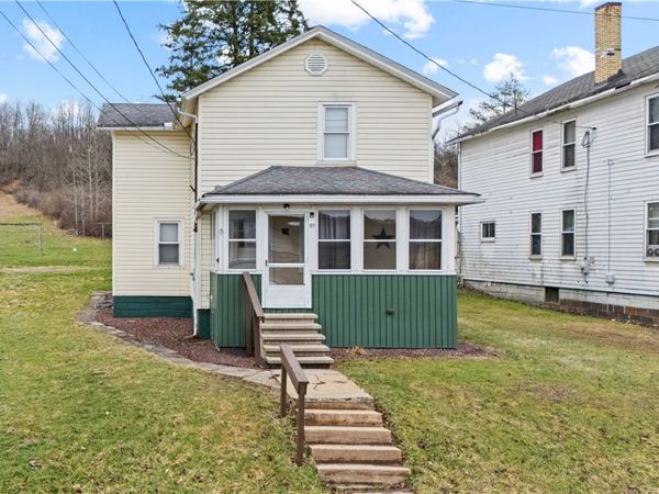 127 Heathville Ohl Rd, Summerville, PA 15864