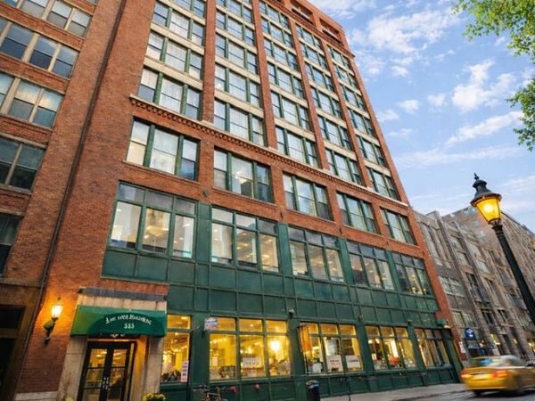 633 S Plymouth Court, Unit 1004, Chicago, IL 60605