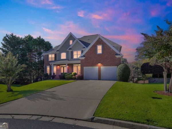 410 Fox Chase Circle, Alpharetta, GA 30005