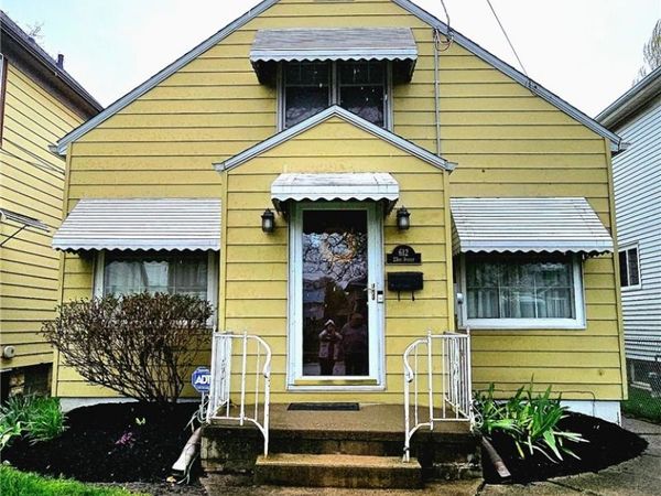 612 23rd Street, Niagara Falls, NY 14301