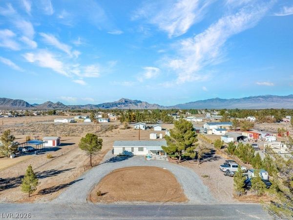 3420 Fritz Lane, Pahrump, NV 89048