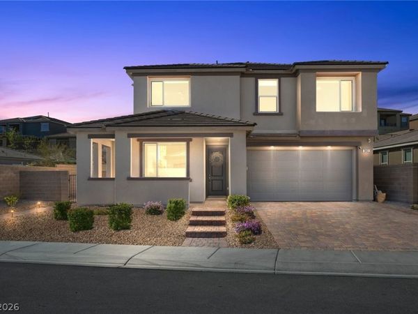 343 Cooper Hawk Court , Las Vegas, NV 89138