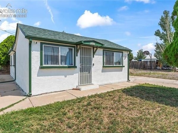 2801 E 12th Street, Pueblo, CO 81001