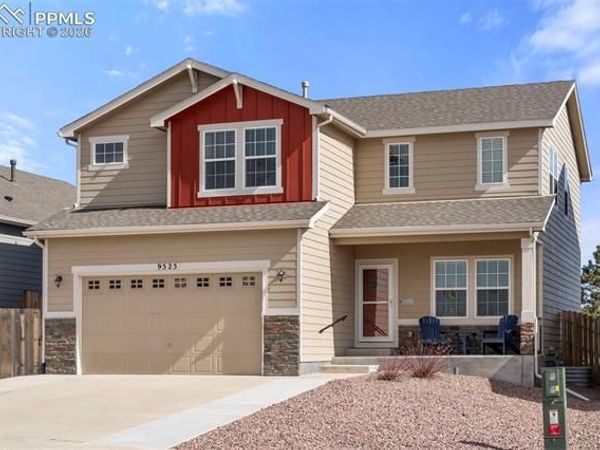 9525 prairie dove Drive, Peyton, CO 80831