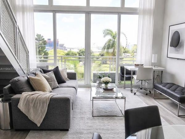 253 NE 2nd St , Unit 433, Miami, FL 33132