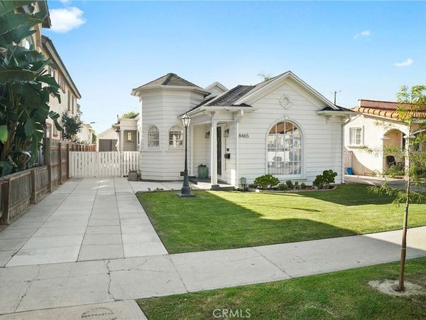 8465 San Carlos Avenue, South Gate, CA 90280