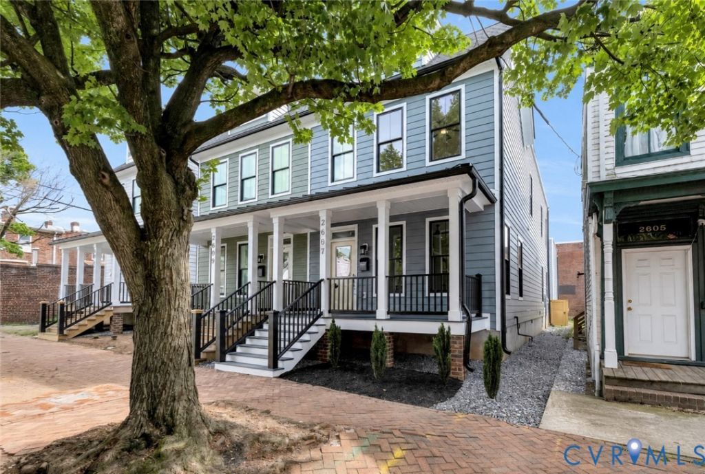 2607 E Marshall Street, Richmond, VA 23223 Main Photo