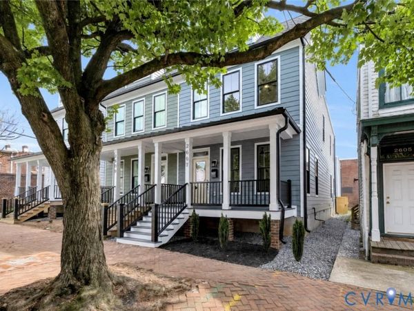 2607 E Marshall Street, Richmond, VA 23223