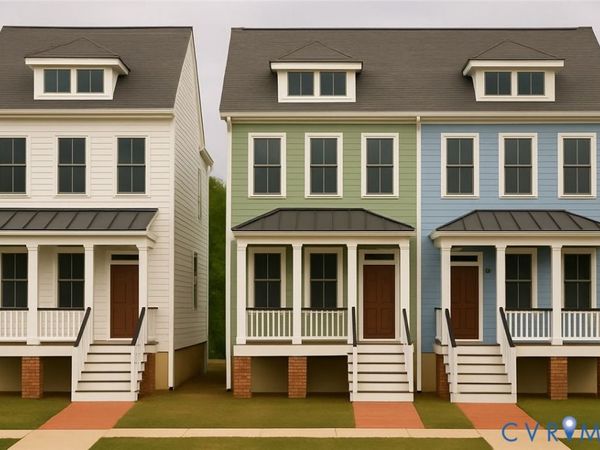 2607 E Marshall Street , Richmond, VA 23223