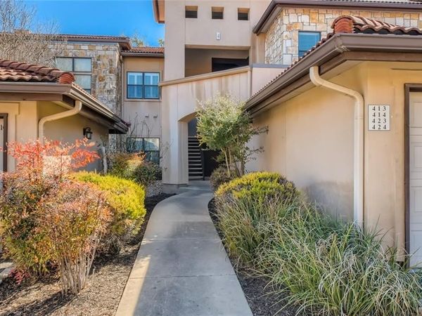 300 San Gabriel Village BLVD, Unit 424, Georgetown, TX 78626