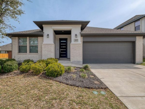 4600 Post LN, Round Rock, TX 78681