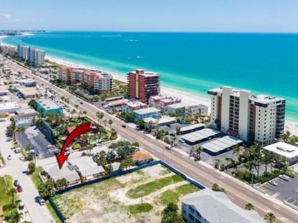50 154TH AVENUE, Unit 50, MADEIRA BEACH, FL 33708