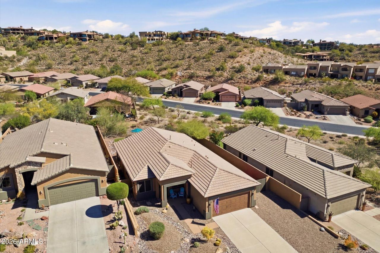 15020 E Desert Willow Drive, Fountain Hills, AZ 85268 Main Photo