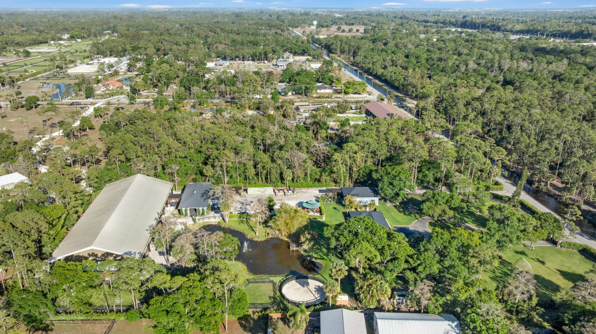 15161 Collecting Canal Road, Loxahatchee Groves, FL 33470 Photo