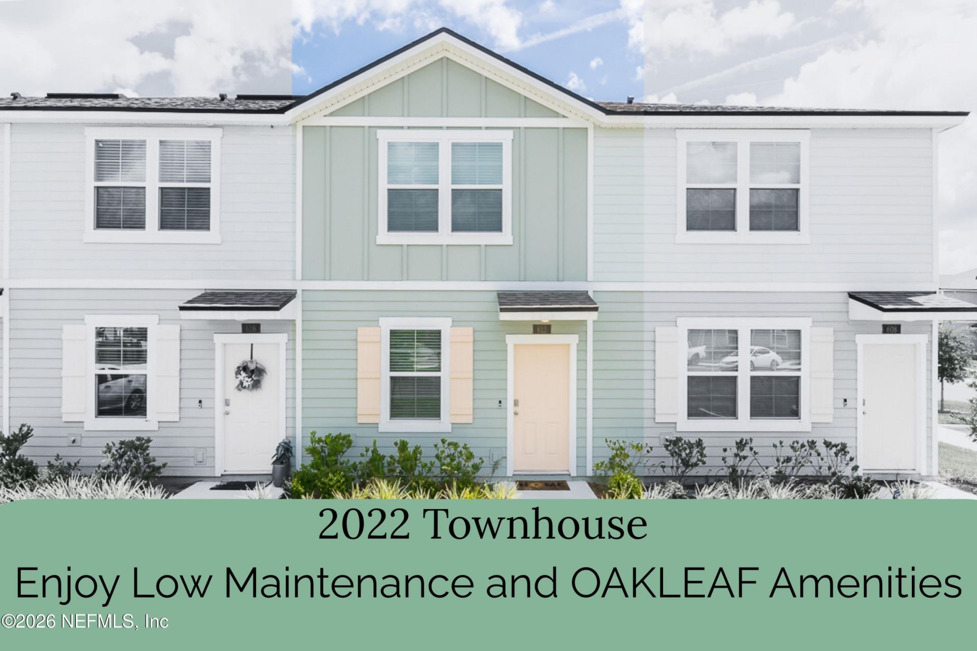 612 Yellow Oaks Lane, Orange Park, FL 32065 Main Photo