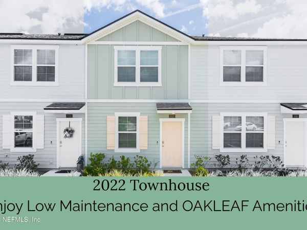 612 YELLOW OAKS Lane, Orange Park, FL 32065