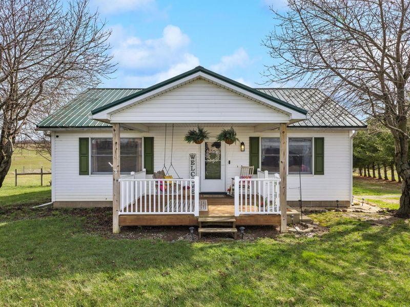 8710 State Route 180, Kingston, OH 45644 Photo 1