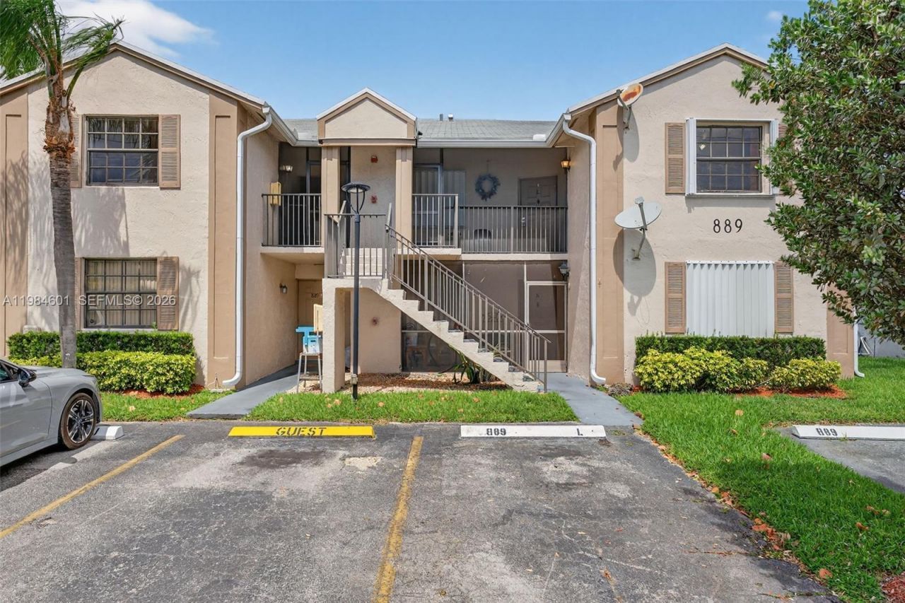 889 Hamilton Dr, Unit 889L, Homestead, FL 33034 Photo