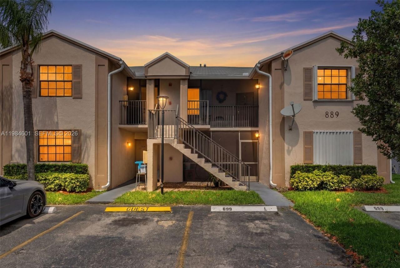 889 Hamilton Dr, Unit 889L, Homestead, FL 33034 Photo