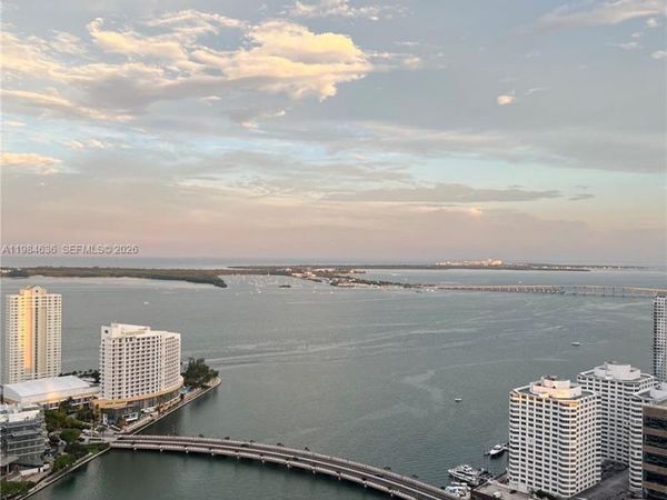 485 Brickell Ave , Unit 4109, Miami, FL 33131