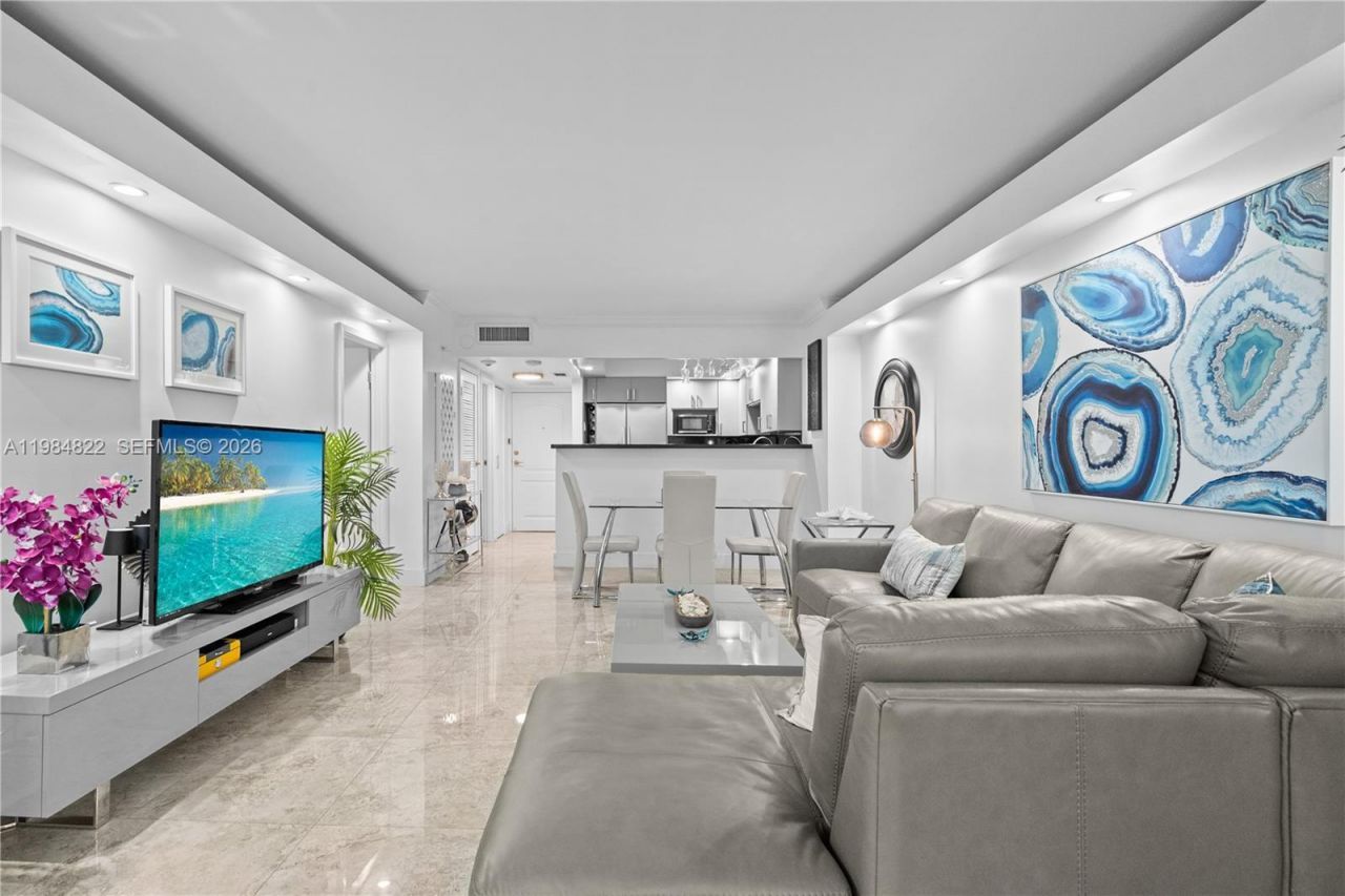 3675 N Country Club Dr, Unit 1907, Aventura, FL 33180 Photo