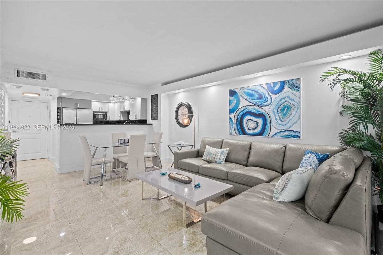 3675 N Country Club Dr, Unit 1907, Aventura, FL 33180 Photo