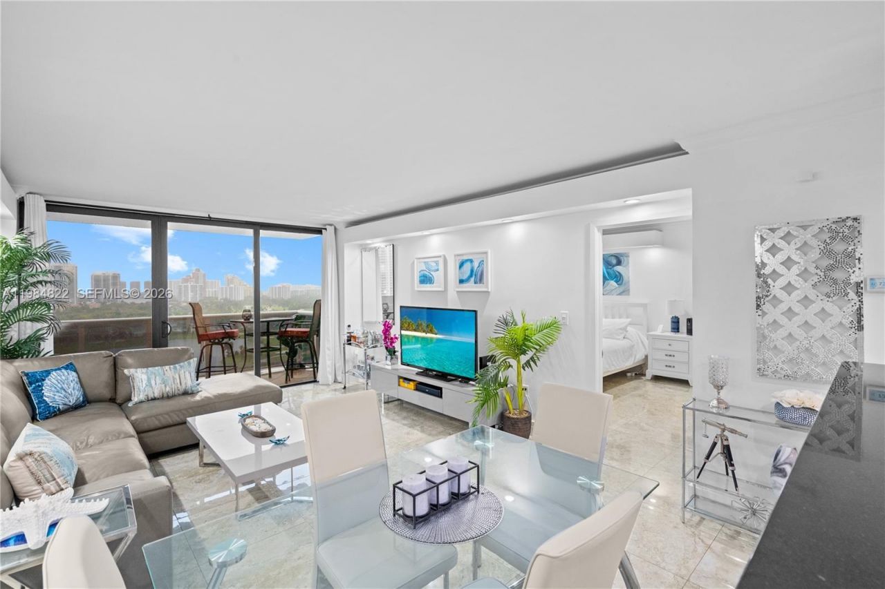 3675 N Country Club Dr, Unit 1907, Aventura, FL 33180 Photo