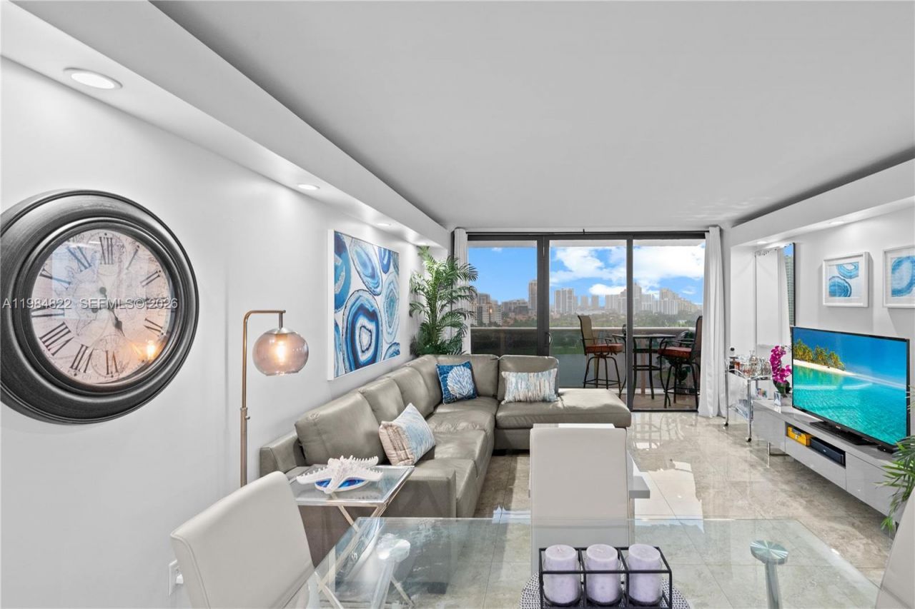 3675 N Country Club Dr, Unit 1907, Aventura, FL 33180 Photo