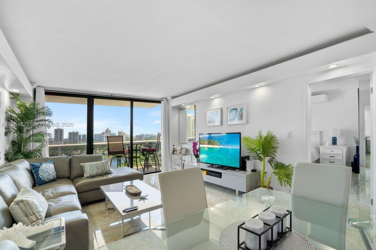 3675 N Country Club Dr, Unit 1907, Aventura, FL 33180 Photo