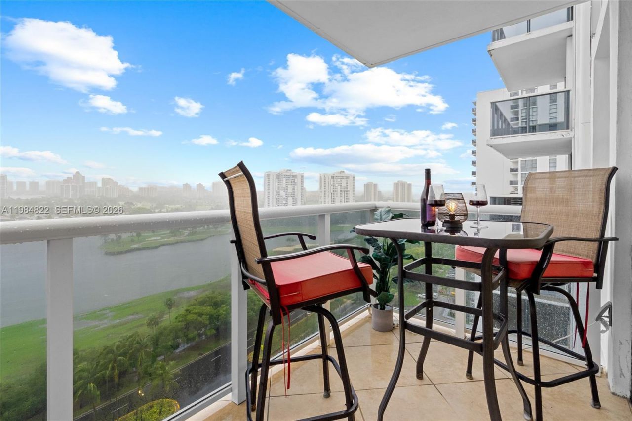 3675 N Country Club Dr, Unit 1907, Aventura, FL 33180 Photo