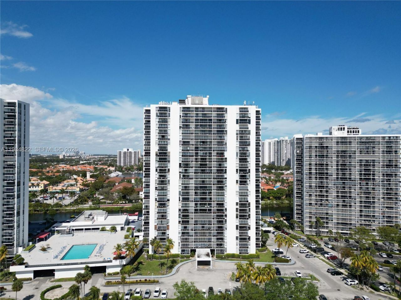3675 N Country Club Dr, Unit 1907, Aventura, FL 33180 Photo